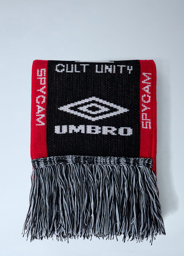 Umbro Cult Unity Scarf Red umb0162001